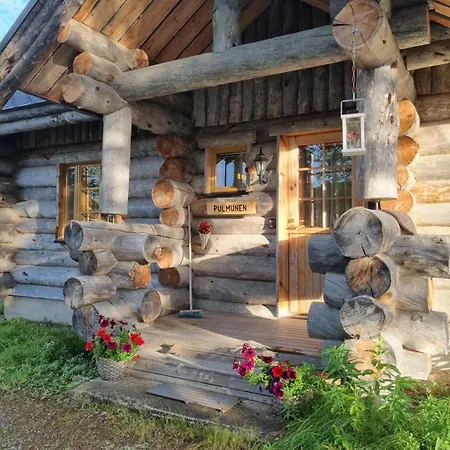 Pulmunen Шале Киттиля