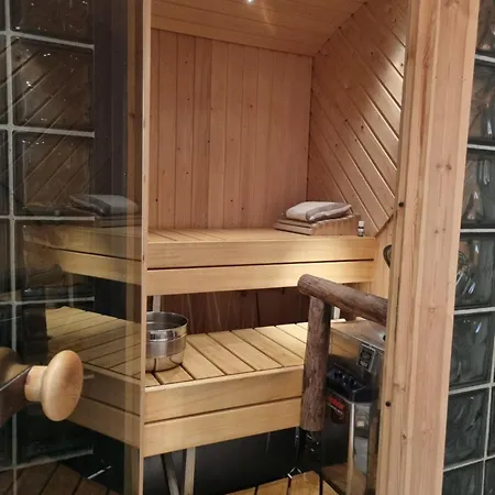 Pulmunen Шале *